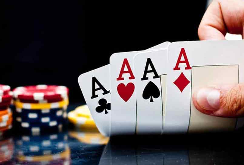 Các thuật ngữ về chiến thuật trong poker