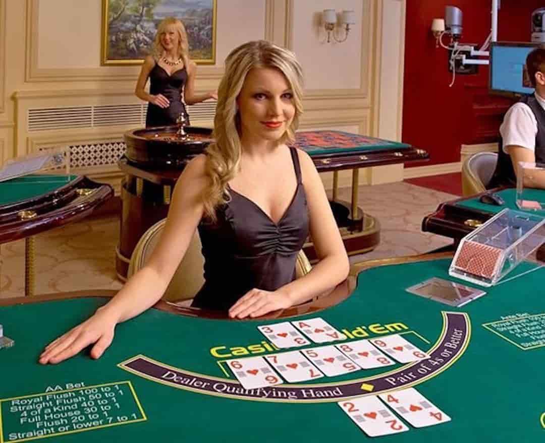 Những công việc mà nghề dealer thực hiện tại casino