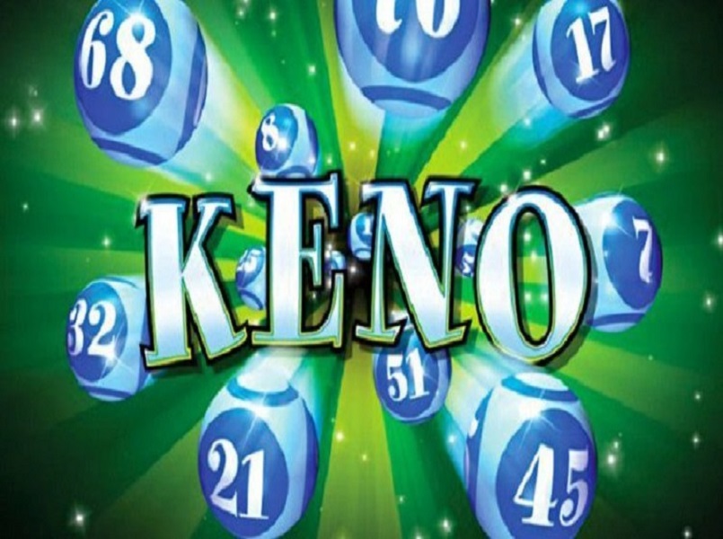 Phần mềm Keno - trò chơi hấp dẫn