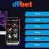 Thể thao D9Bet và những hạng mục người chơi cần chú ý