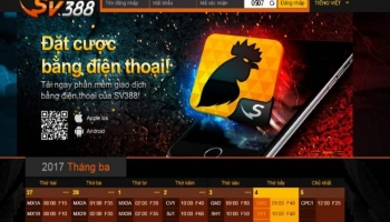 Đăng ký SV388- Hướng dẫn cách thức đăng ký tham gia nhà cái cá cược đá gà SV388