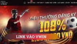 Vwin – Địa điểm cá cược online chất lượng có 1 không 2